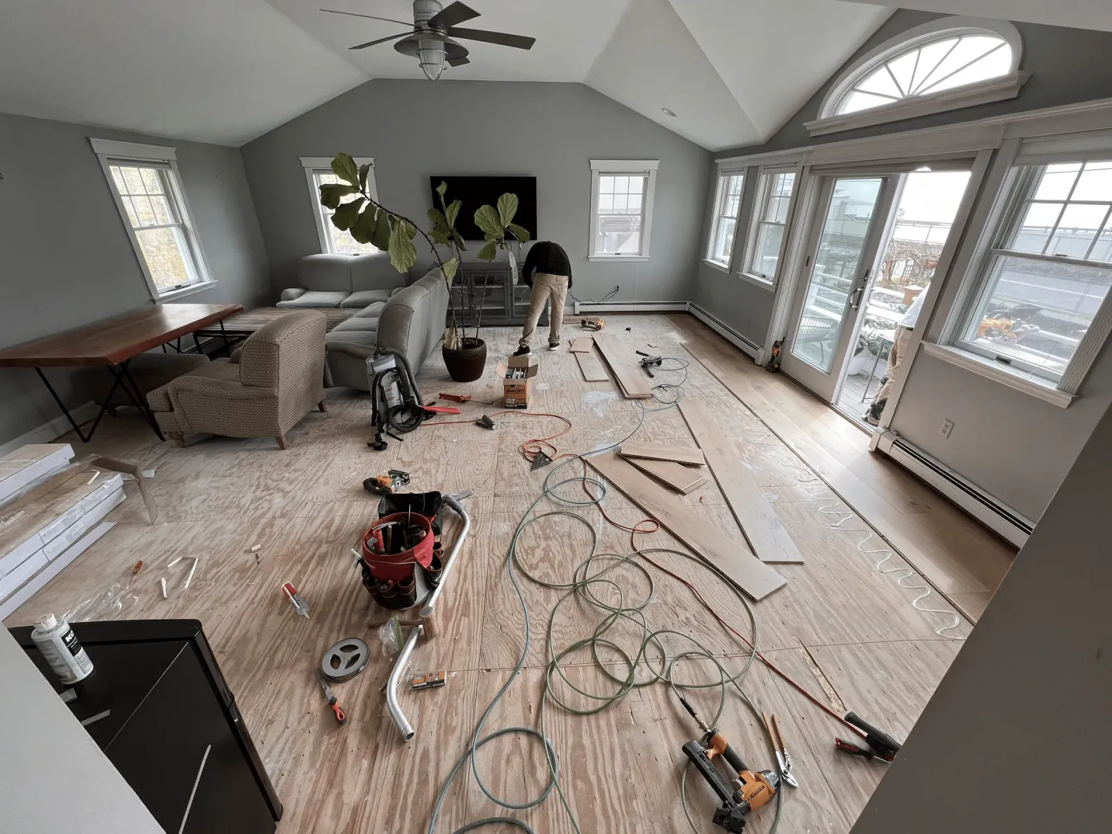 work photo from elitehardwoodfloor.com