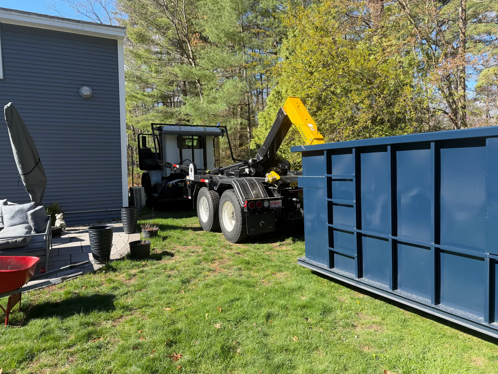work photo from Google listing