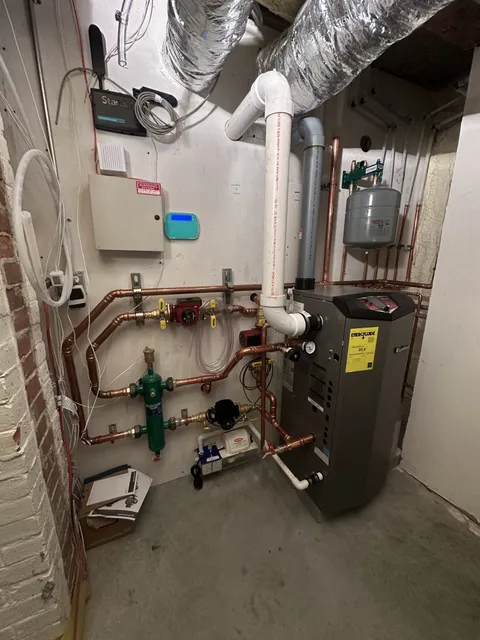 Ld Plumbing work photo