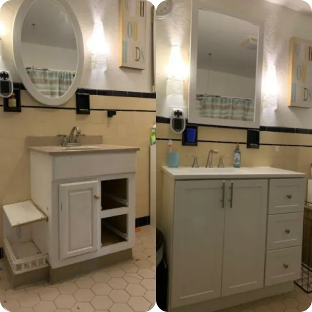 work photo from Google listing