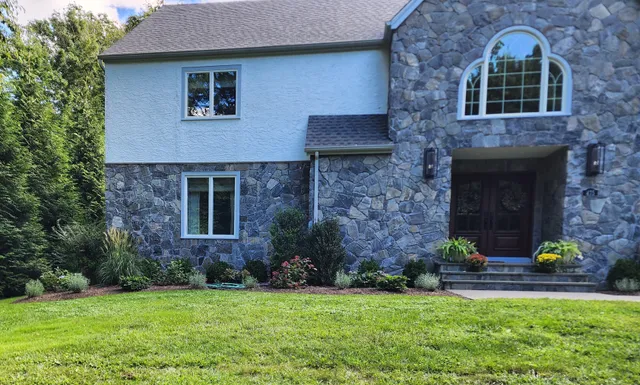 Sharon Hine Landscapes,llc work photo