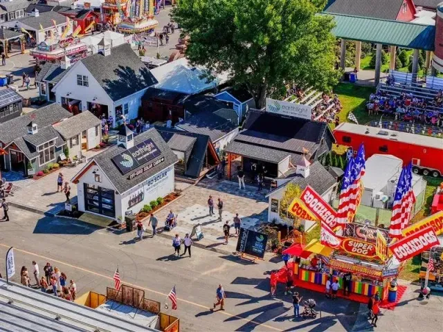 Visit Earthlight at the Big E