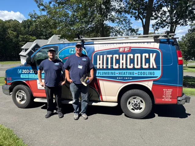 F.F. Hitchcock Co., Inc. work photo