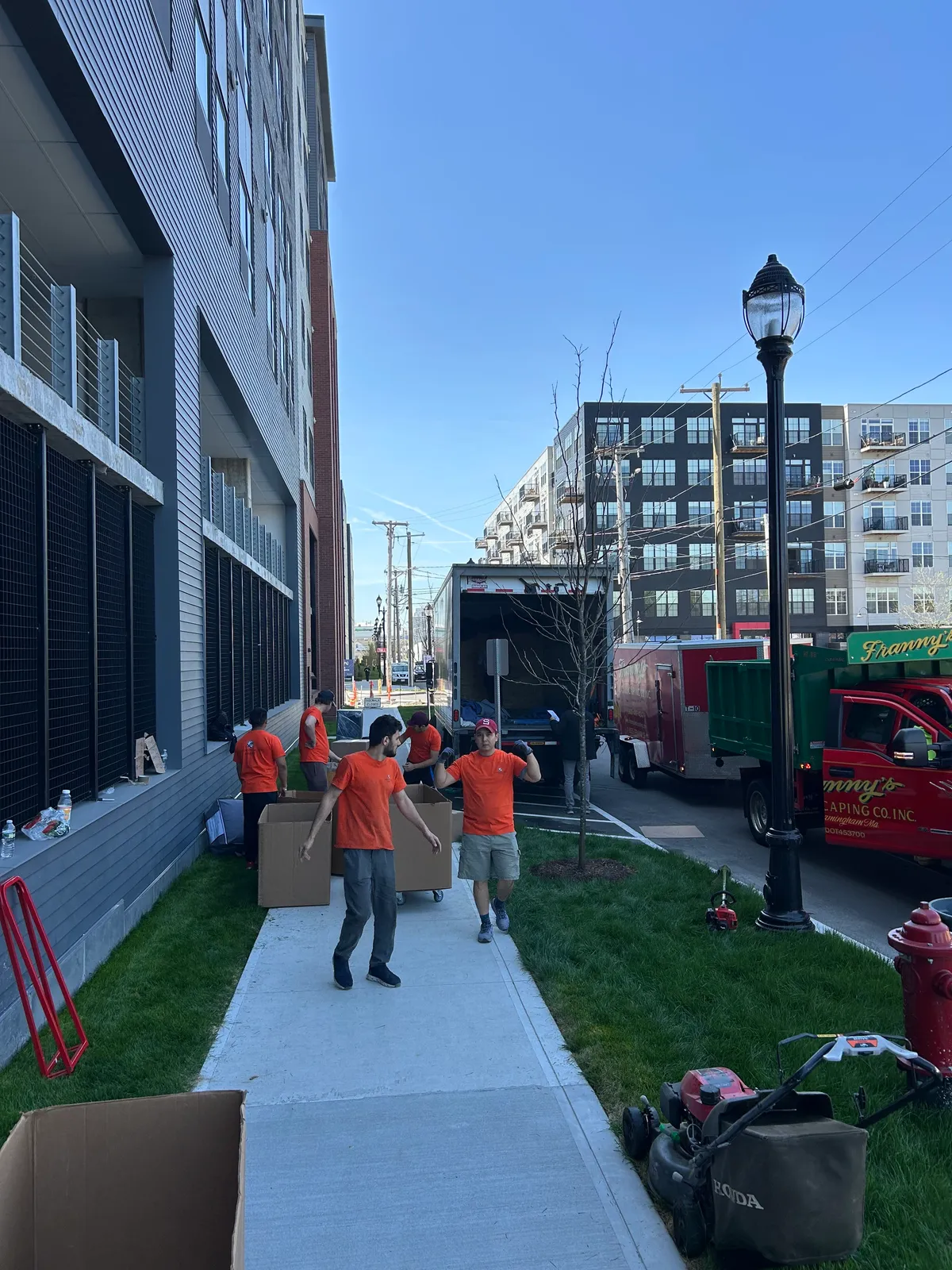 work photo from Google listing