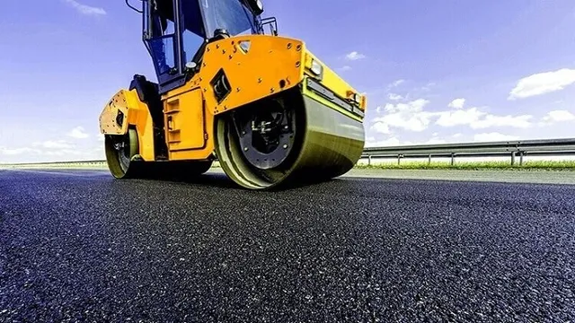 Roadway Paving