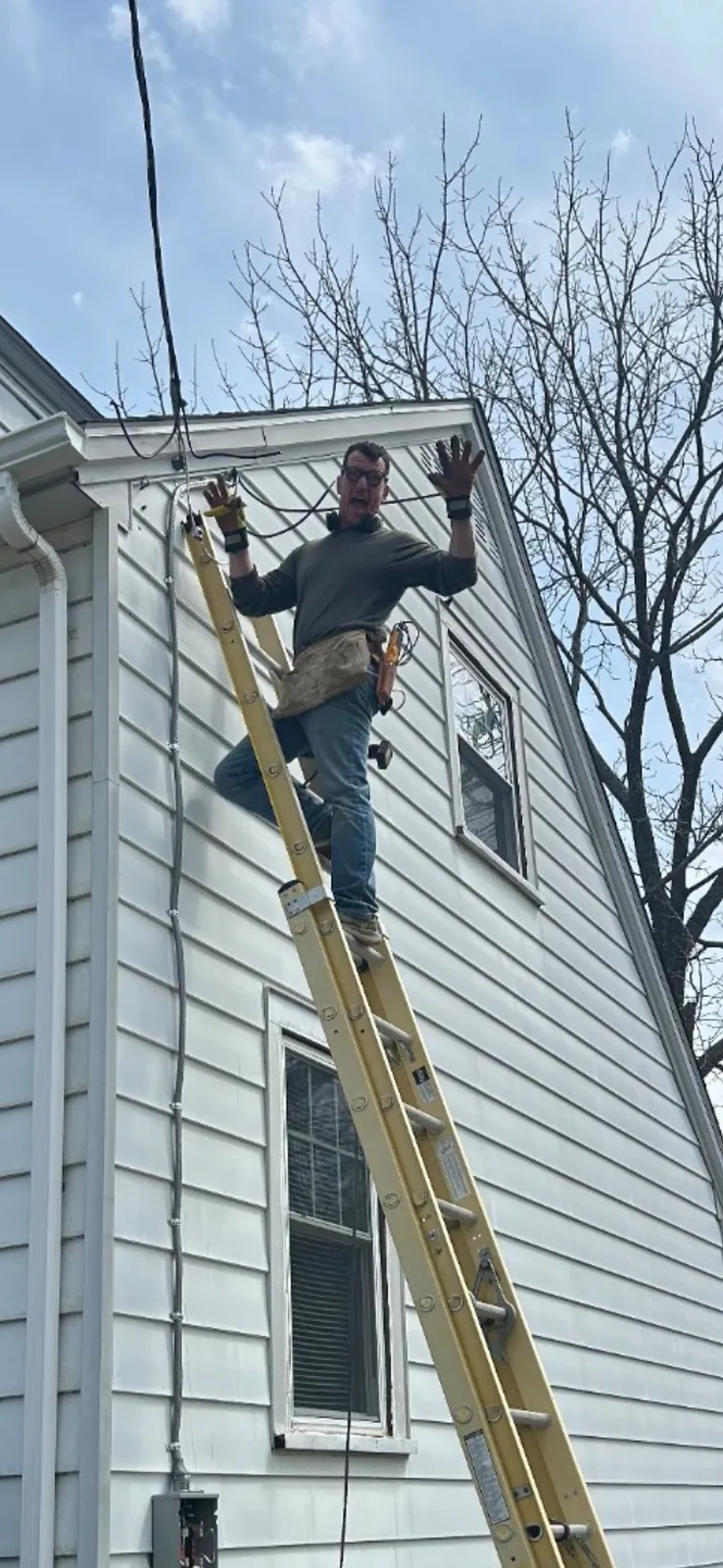 work photo from Google listing