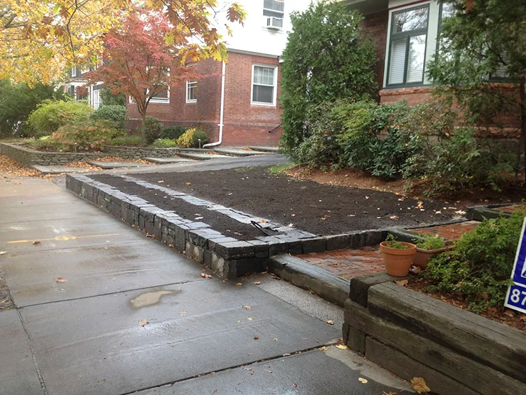 NATURAL SOLUTIONS LANDSCAPES researched project photo