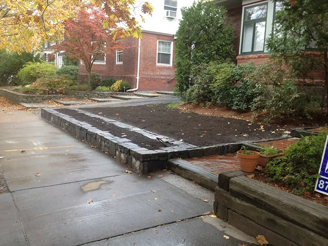 NATURAL SOLUTIONS LANDSCAPES researched project photo