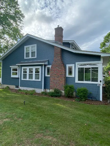 AD Roofing and Siding Experts work photo