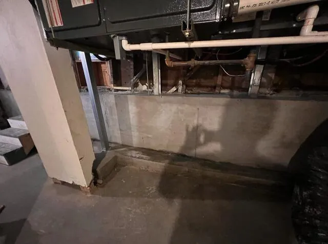 Foundation Wall Repair in Medford, MA