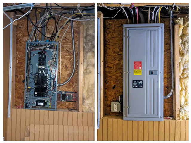 Glynn & Sons Electric work photo