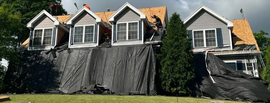 ROOF REPLACEMENT