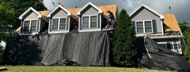 ROOF REPLACEMENT