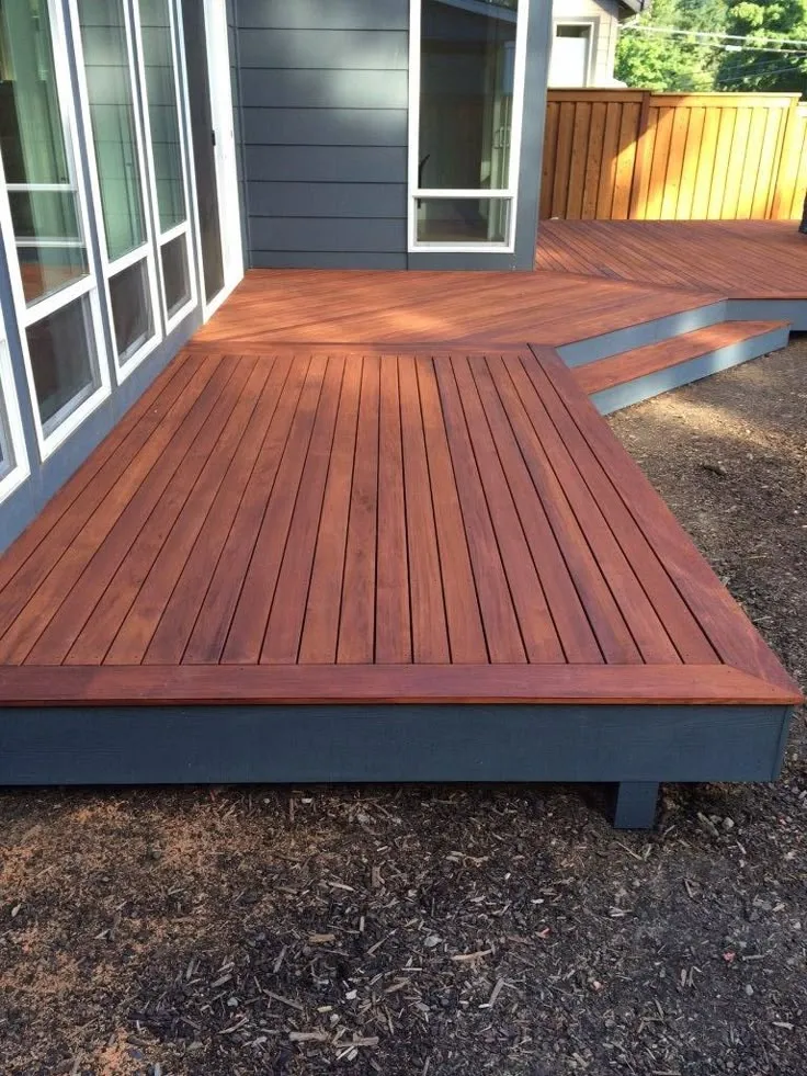 Best Deck Installation Services for Outdoor Living — 3D Home Improvements project