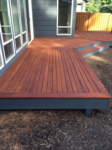 Best Deck Installation Services for Outdoor Living — 3D Home Improvements project