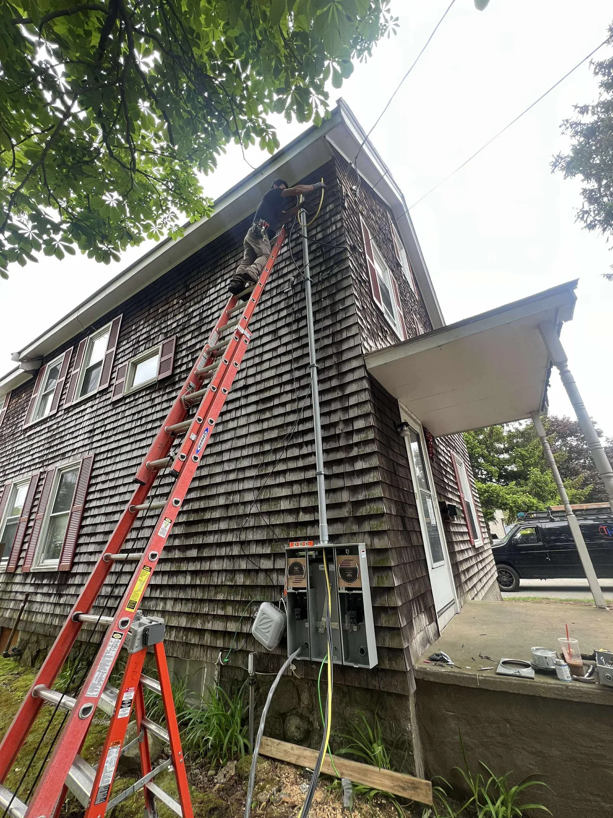 work photo from Google listing