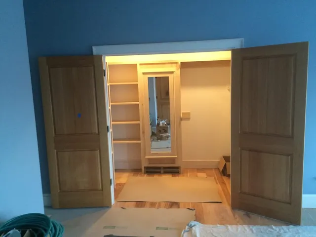 Bret Lord Woodworking researched project photo