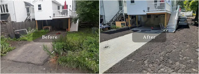 appleton st Landscaping