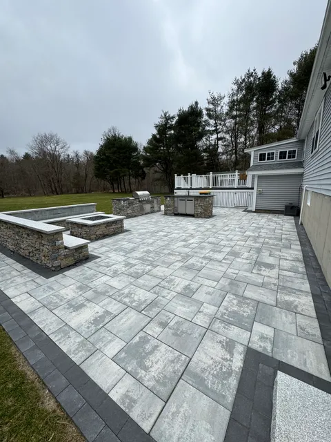 GrandView Landscaping work photo