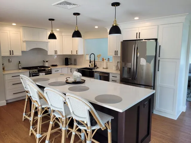MVM REMODELING INC work photo