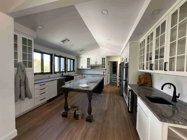 Kitchen painting Worcester MA