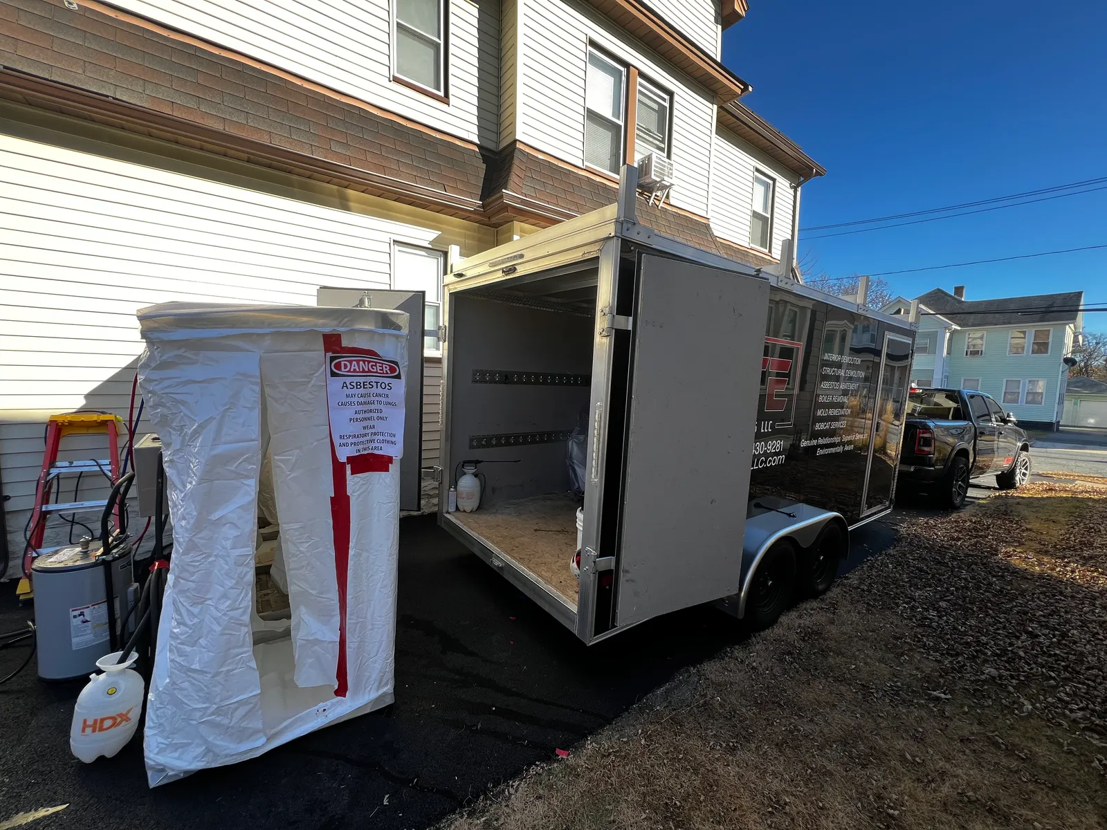 work photo from Google listing