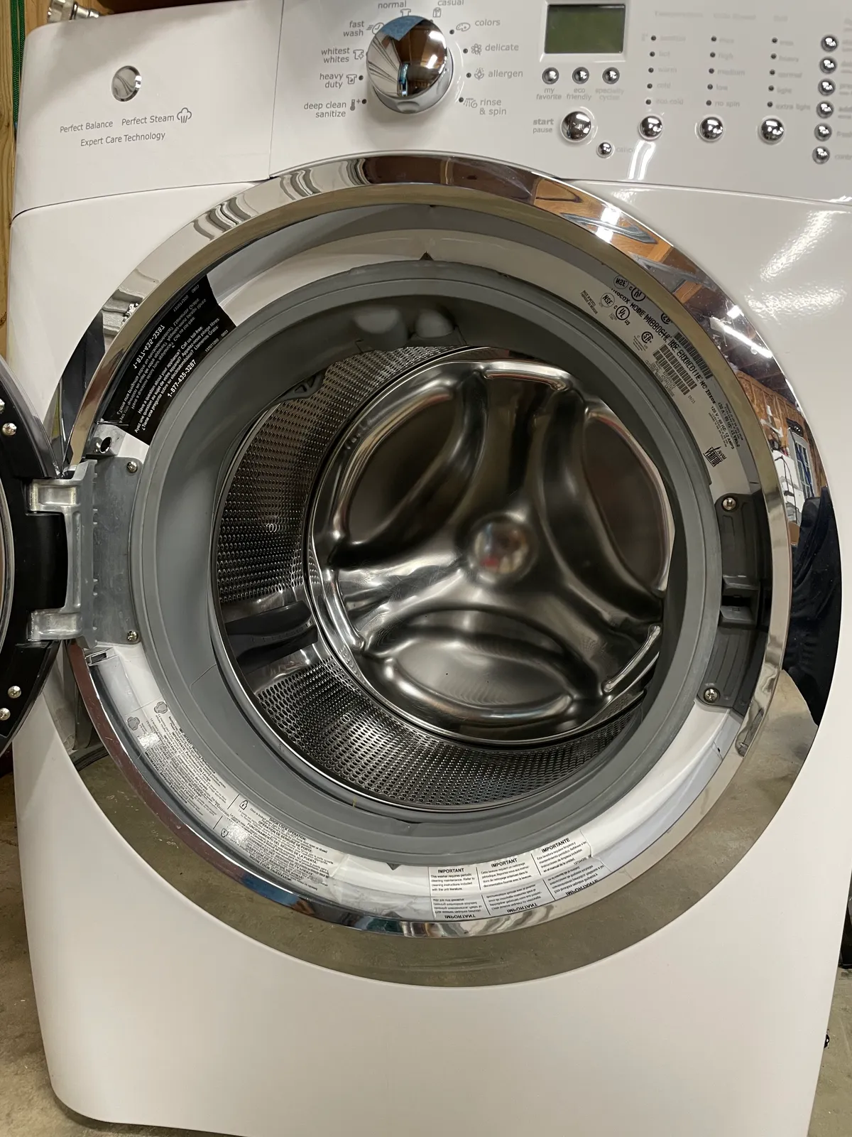 work photo from Google listing