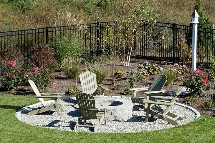 work photo from barcellosandkanelandscaping.com