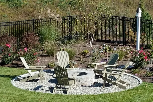 work photo from barcellosandkanelandscaping.com