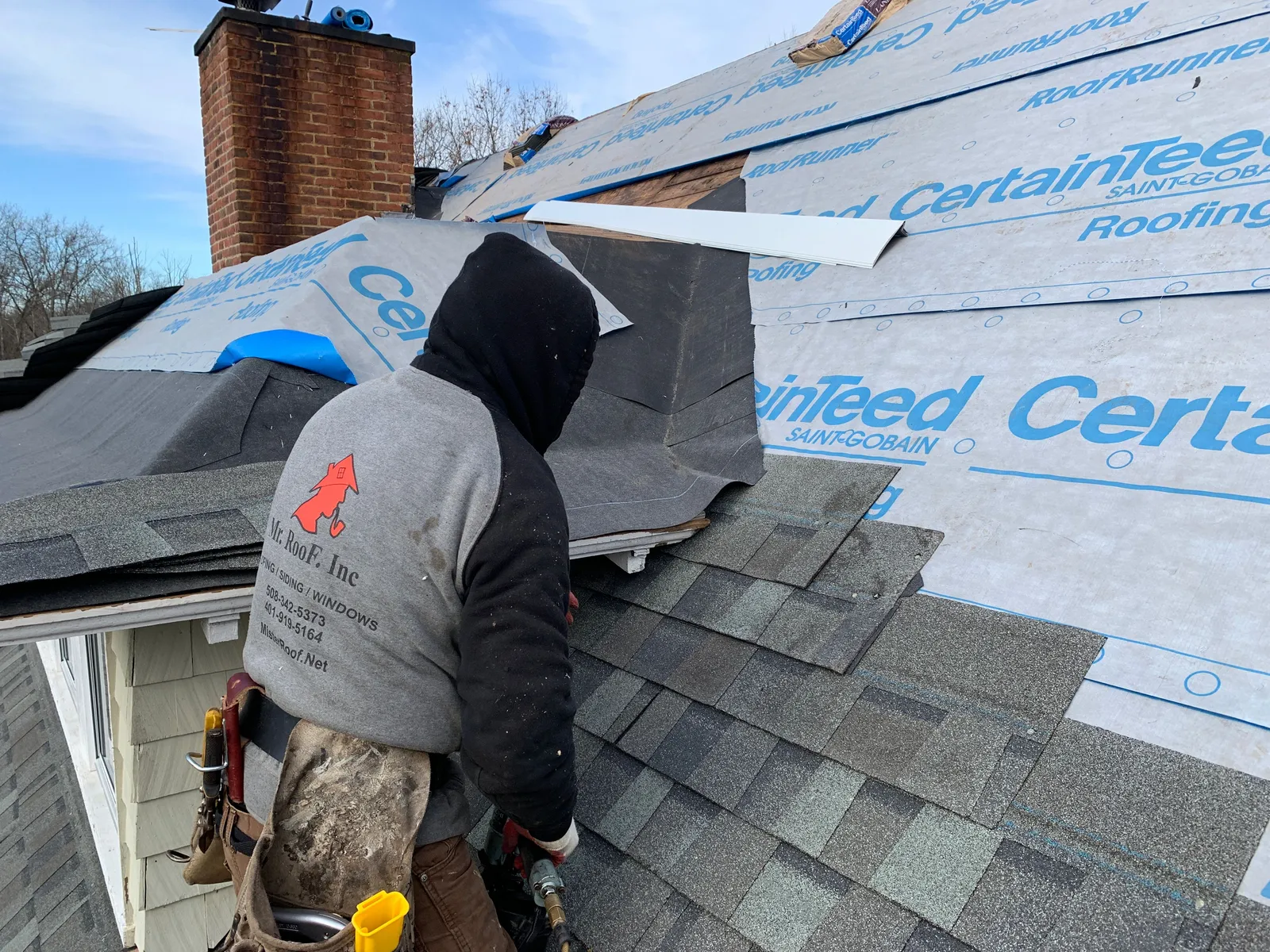 work photo from Google listing