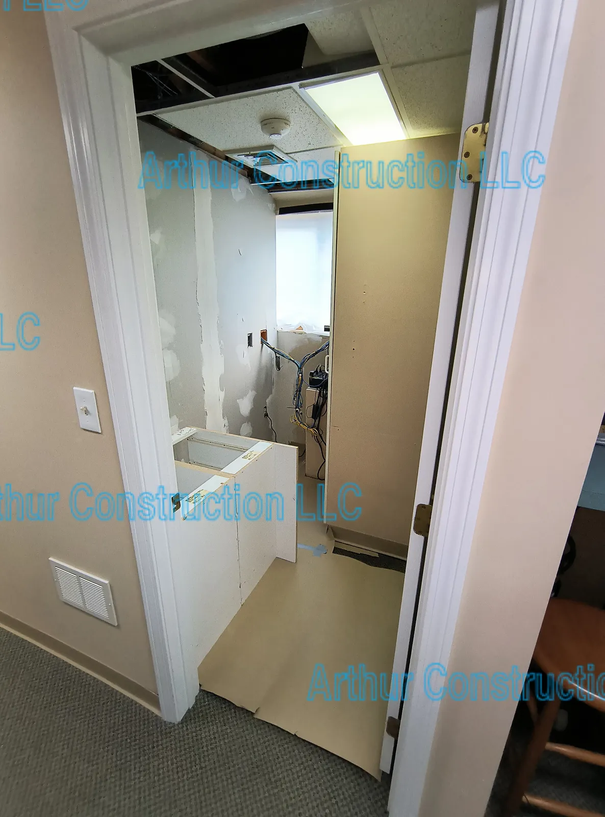 work photo from Google listing