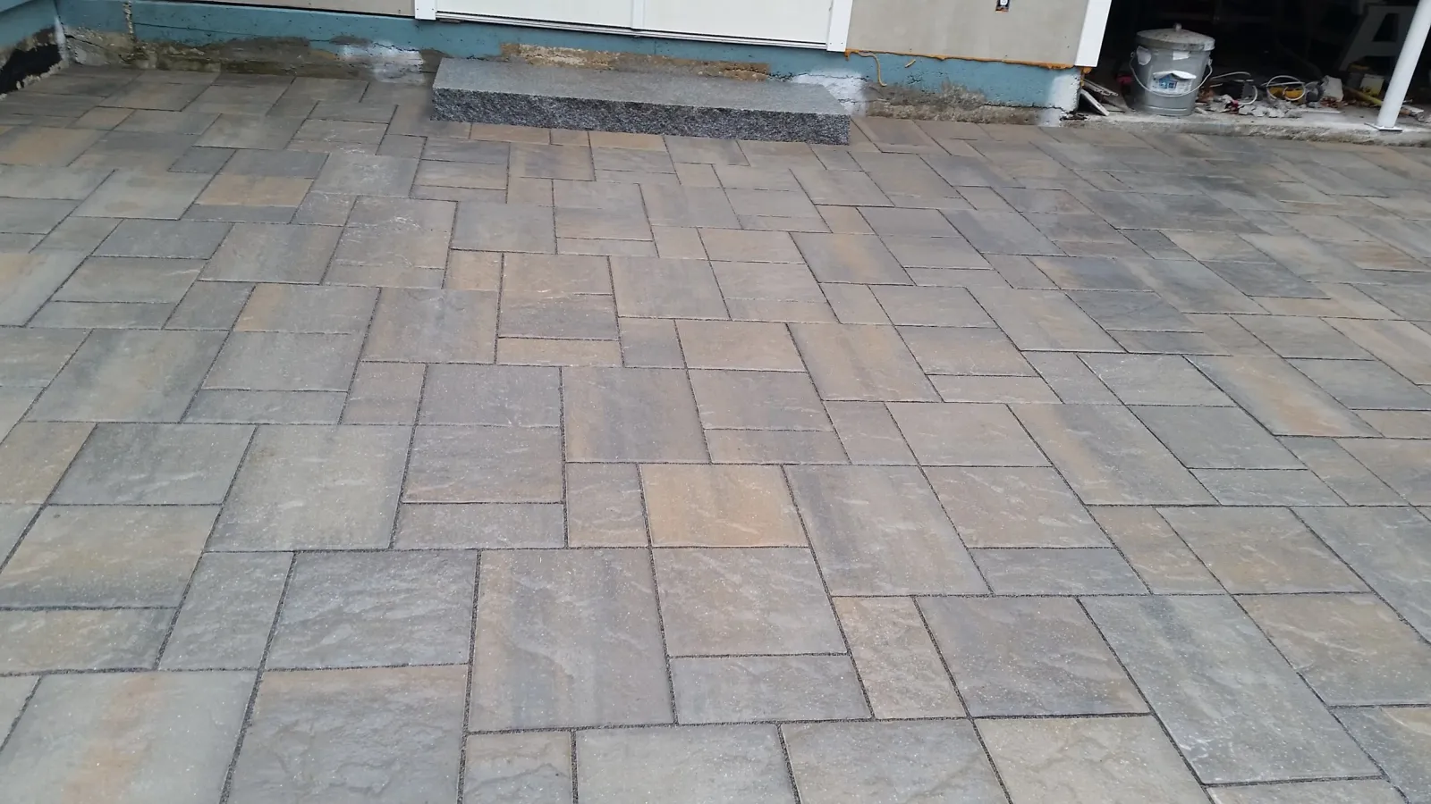 Paver Patio | Billerica