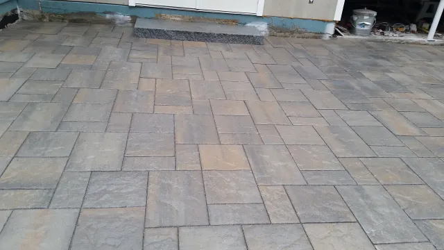 Paver Patio | Billerica