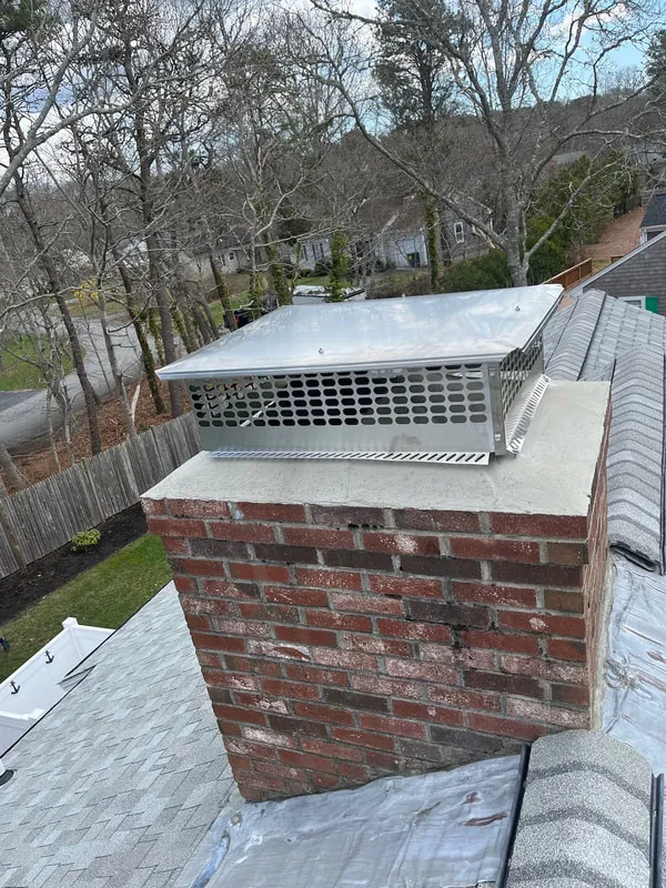 work photo from thechimneypro.com