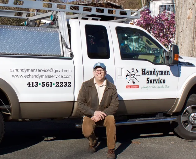 EZ Handyman Service Holyoke, MA work photo