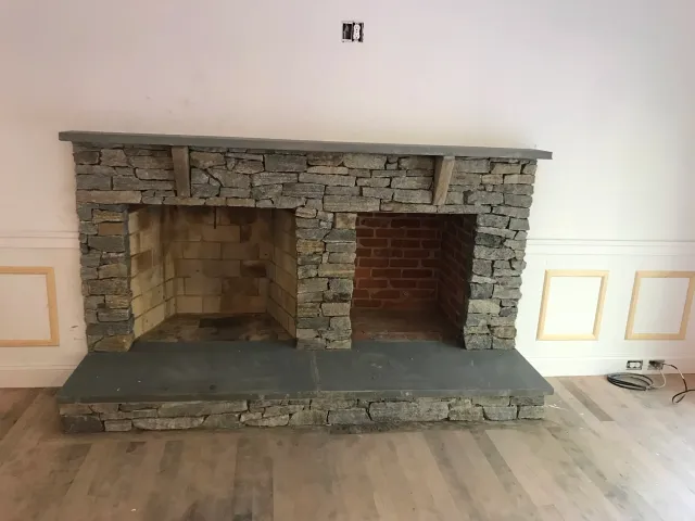 Mirek Masonry work photo