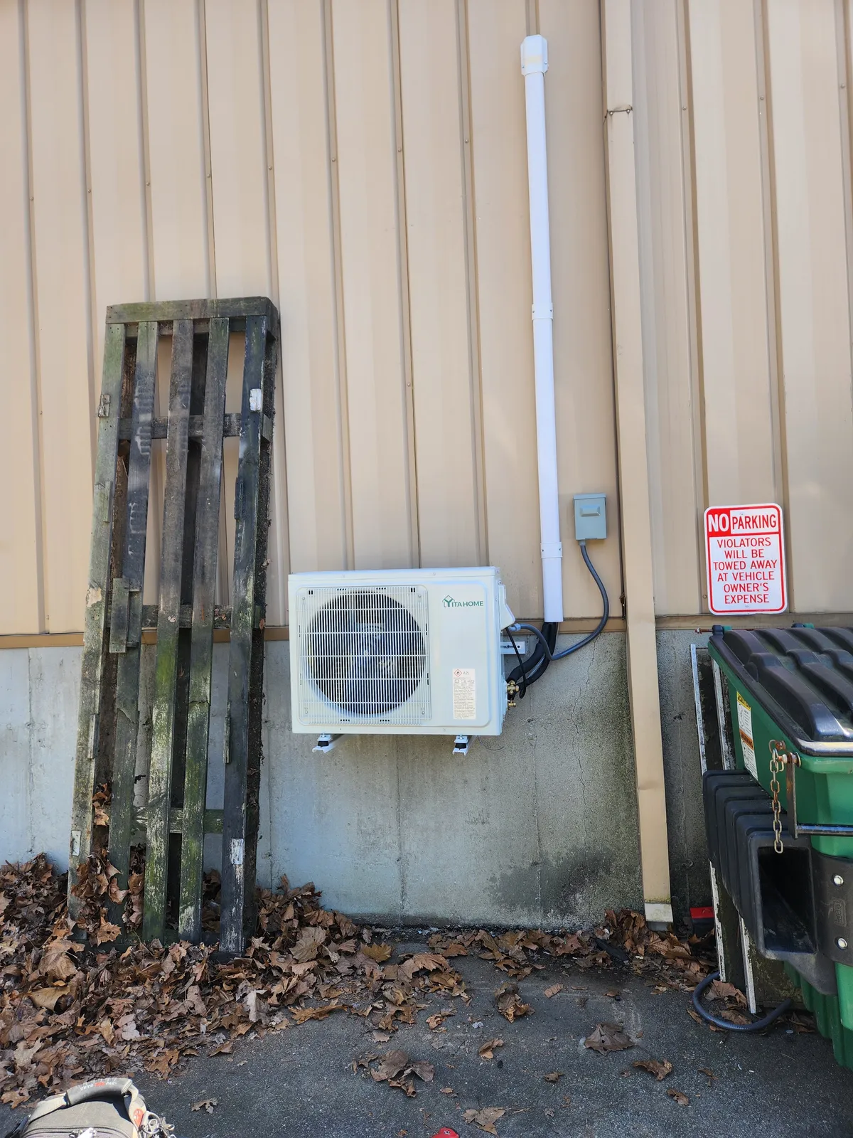 work photo from Google listing
