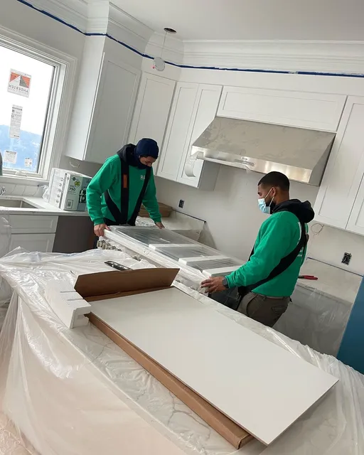 work photo from Google listing