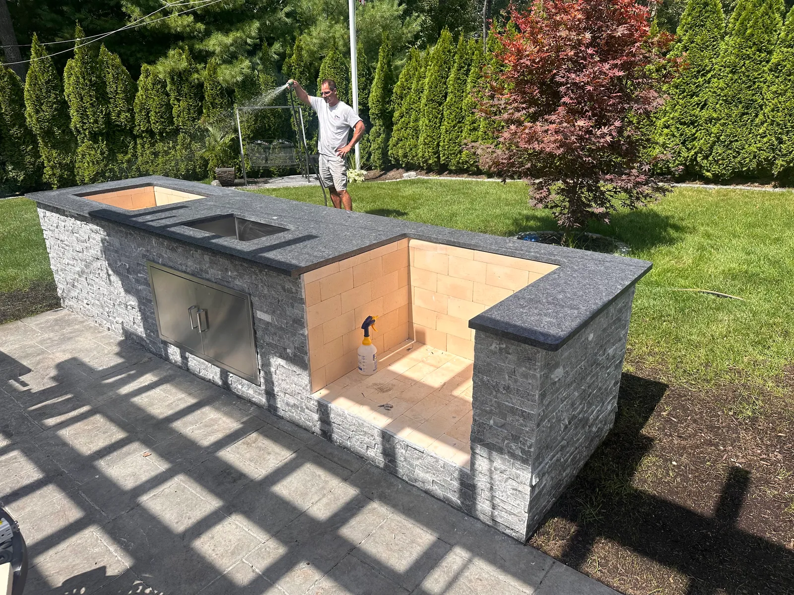 work photo from Google listing
