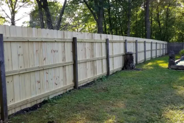 SOUTHINGTON FENCE