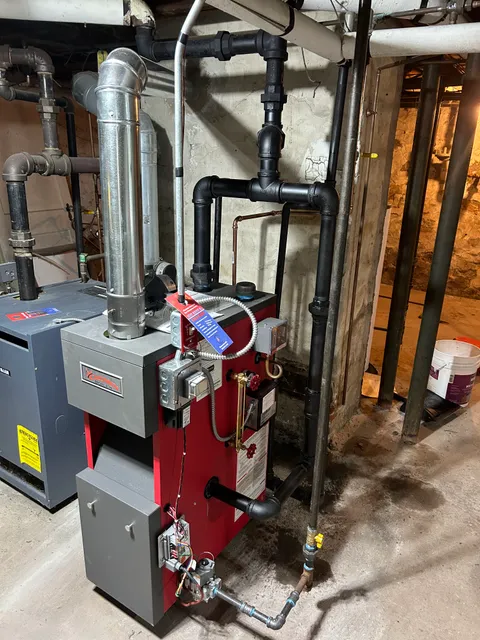 HD Heating & Air Conditioning LLC work photo