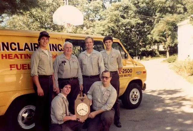 work photo from Google listing