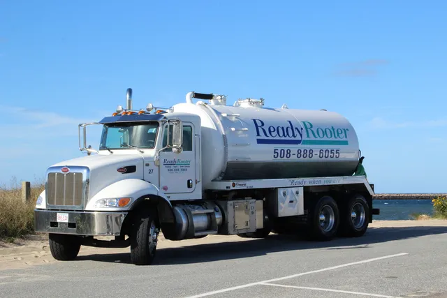 Ready Rooter Inc work photo