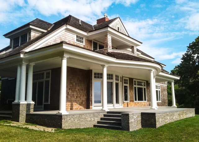 Star Masonry work photo