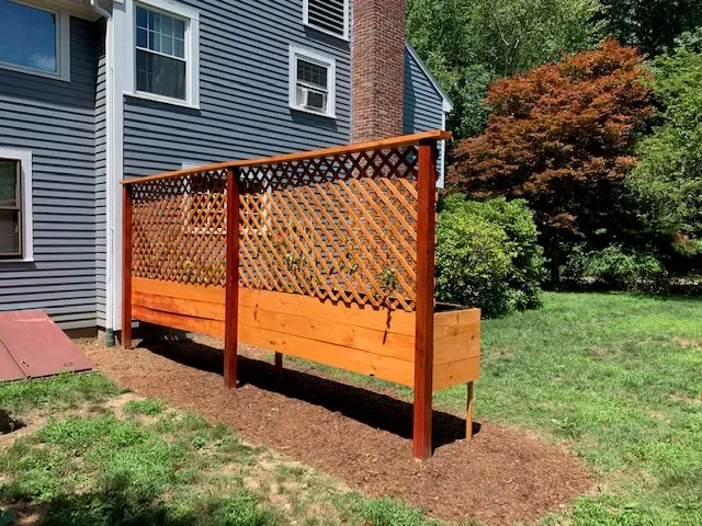 Oak & Laurel Landscape Design researched project photo