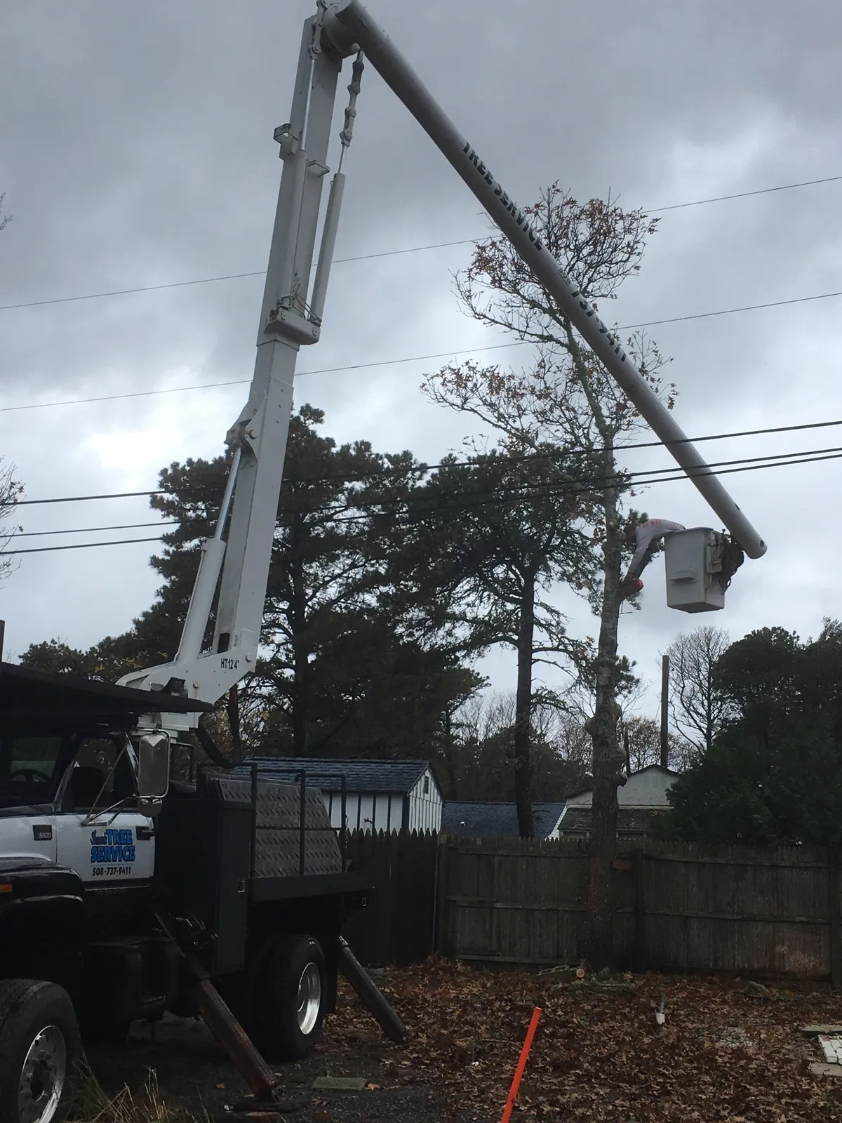 work photo from Google listing