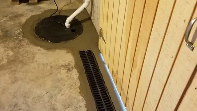 First Response Waterproofing work photo