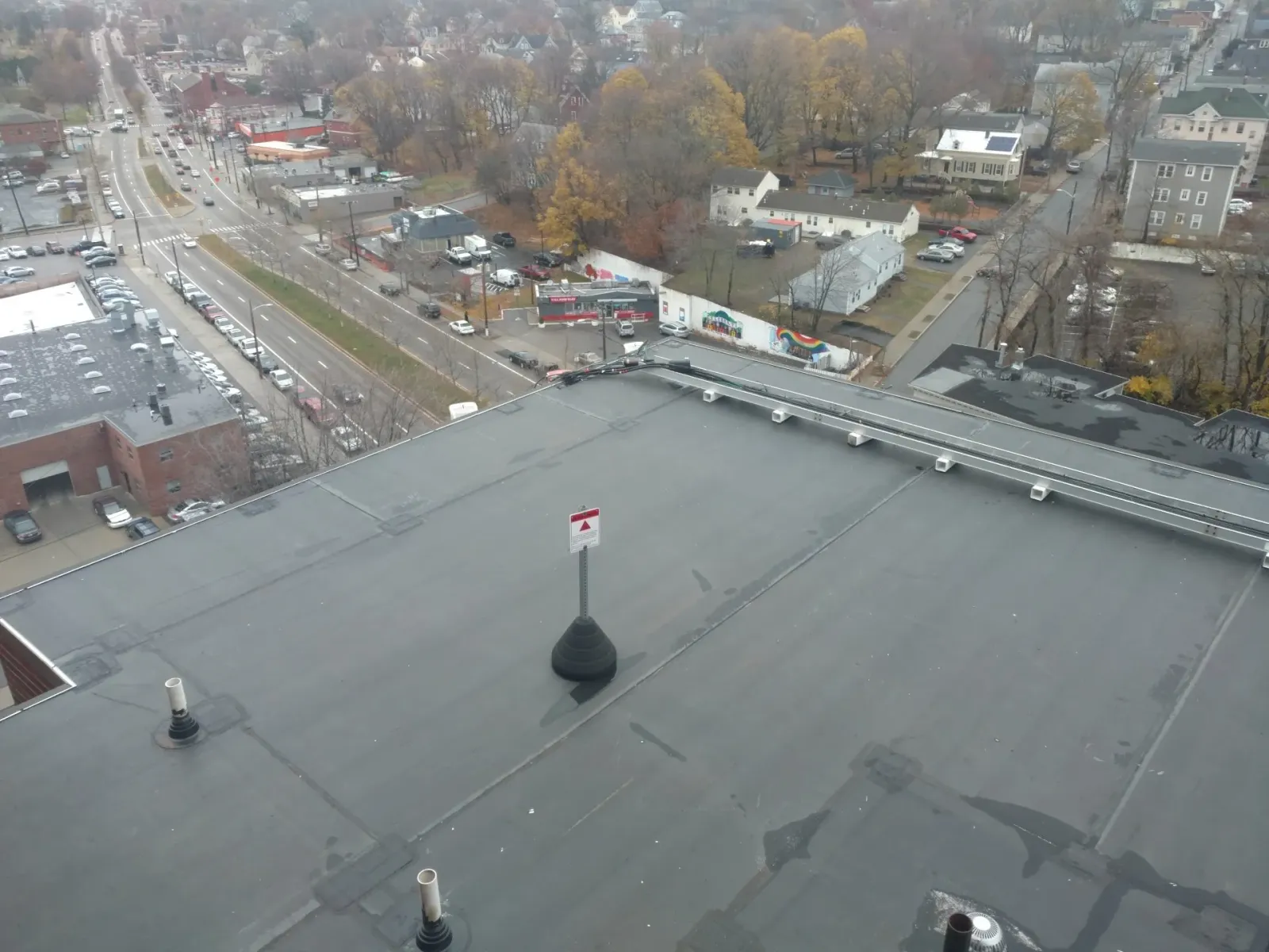 work photo from capewayroofing.com