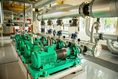 Titan Mechanical Inc. work photo