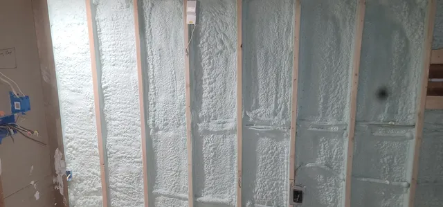 Custom Insulation Company, Inc. work photo